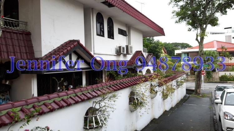 Cheng Soon Garden (D21), Semi-Detached #160364512